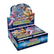 Yu-Gi-Oh! Genesis Impact Booster Pack